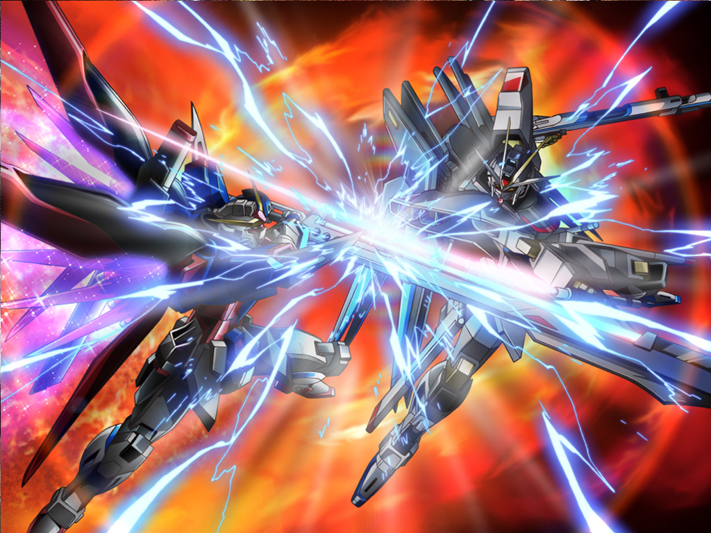 Ipad向けの 機動戦士ガンダムseed Destiny の壁紙画像 歴代 Gundam ガンダム 画像 壁紙 まとめ Pc Iphone スマホ Naver まとめ