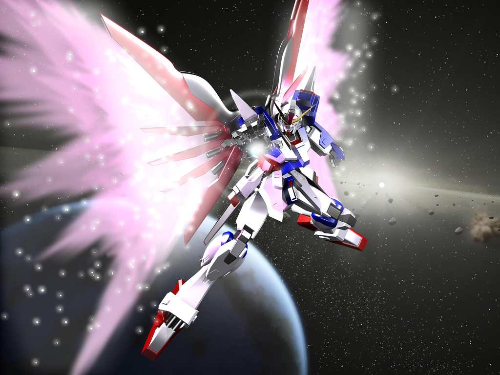 ガンダムseed Destiny 情報局 Net デスティニーガンダム 画像